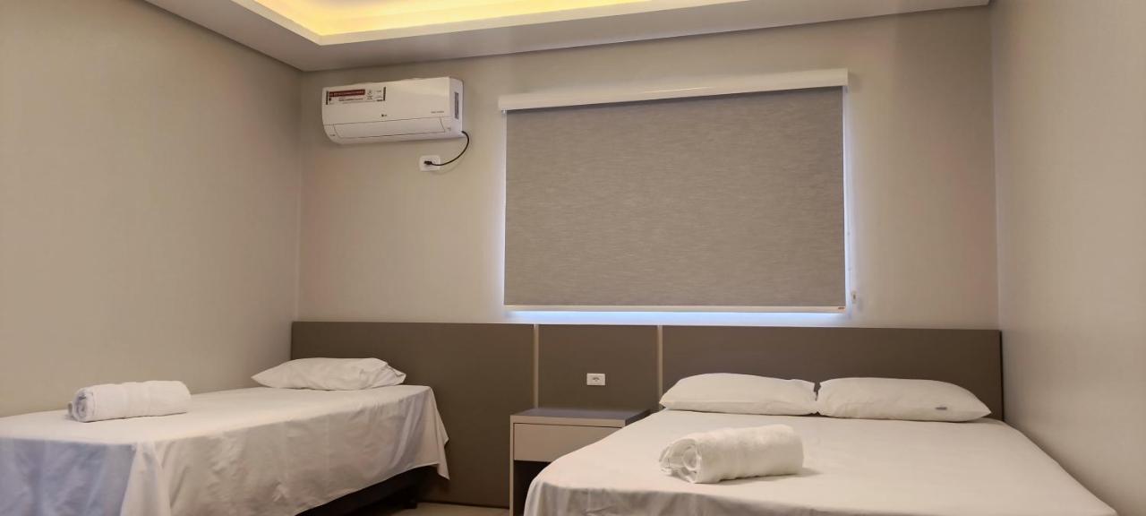 Hotel Pires Faxinal Kültér fotó