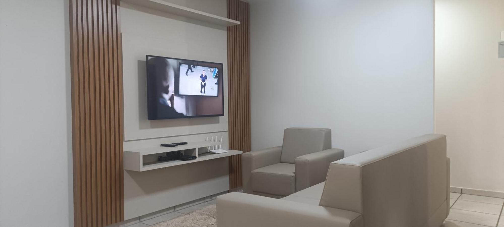 Hotel Pires Faxinal Kültér fotó
